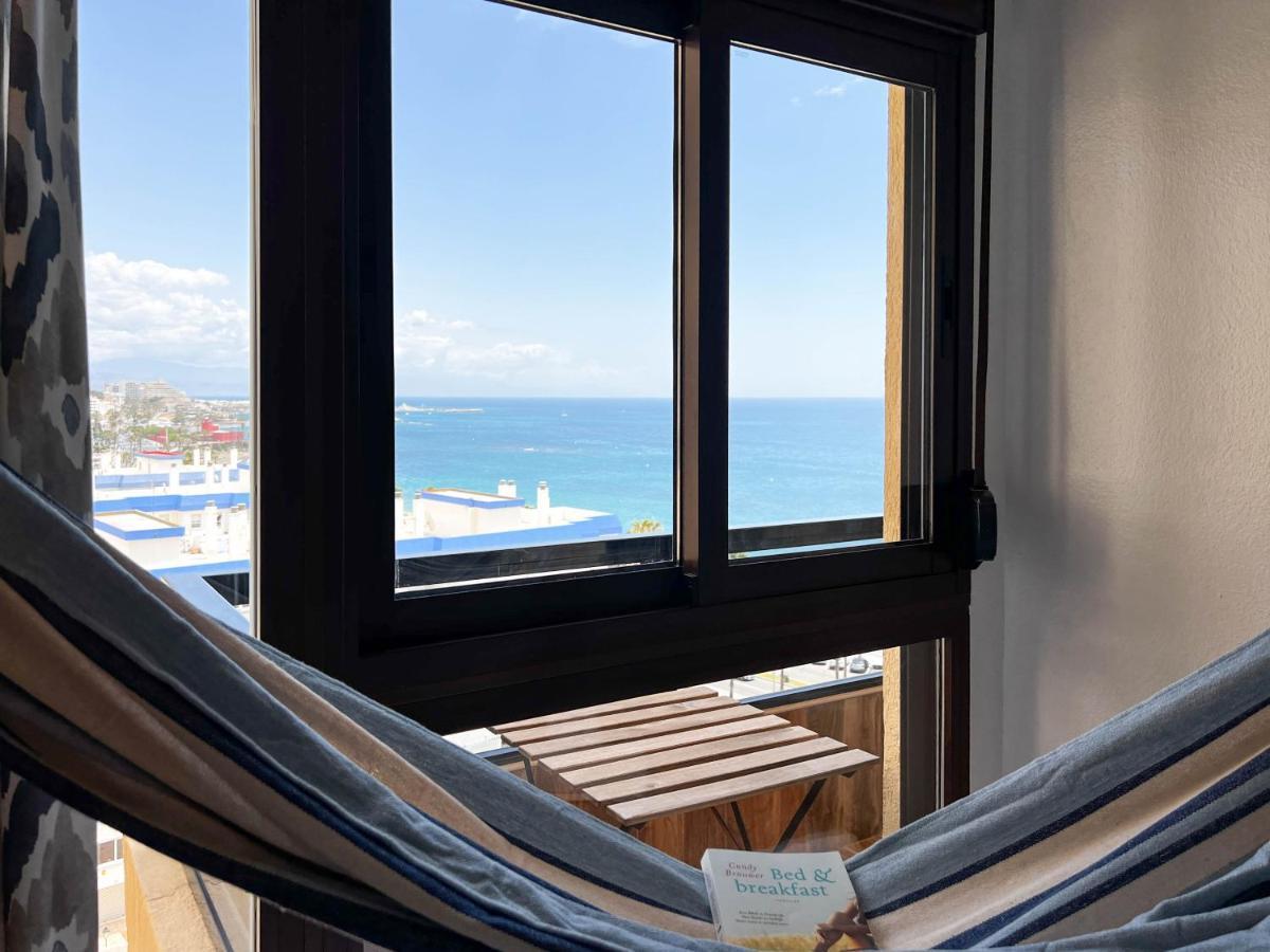 Apartment Aloha Playa Malaga Benalmádena Εξωτερικό φωτογραφία