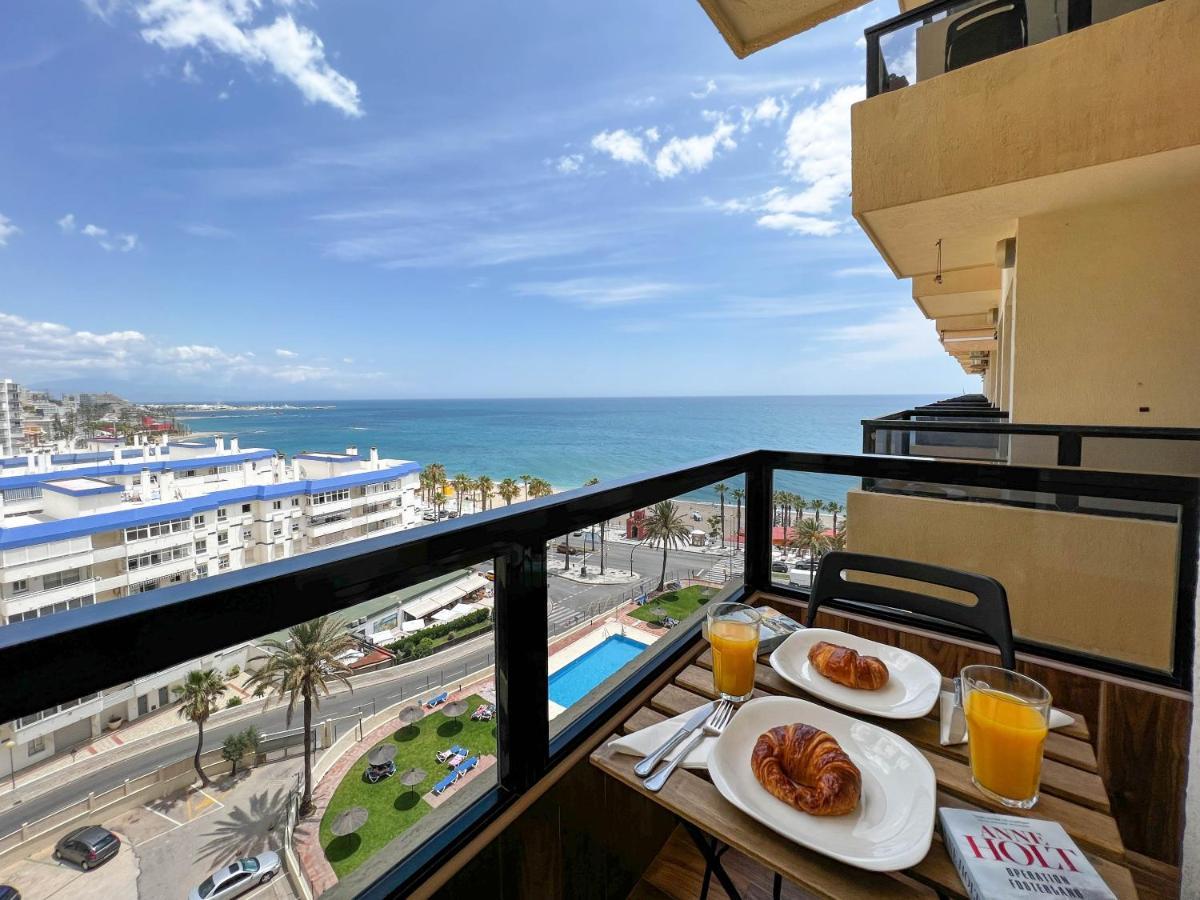 Apartment Aloha Playa Malaga Benalmádena Εξωτερικό φωτογραφία