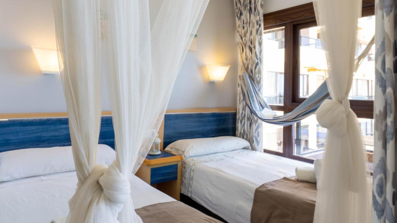 Apartment Aloha Playa Malaga Benalmádena Εξωτερικό φωτογραφία