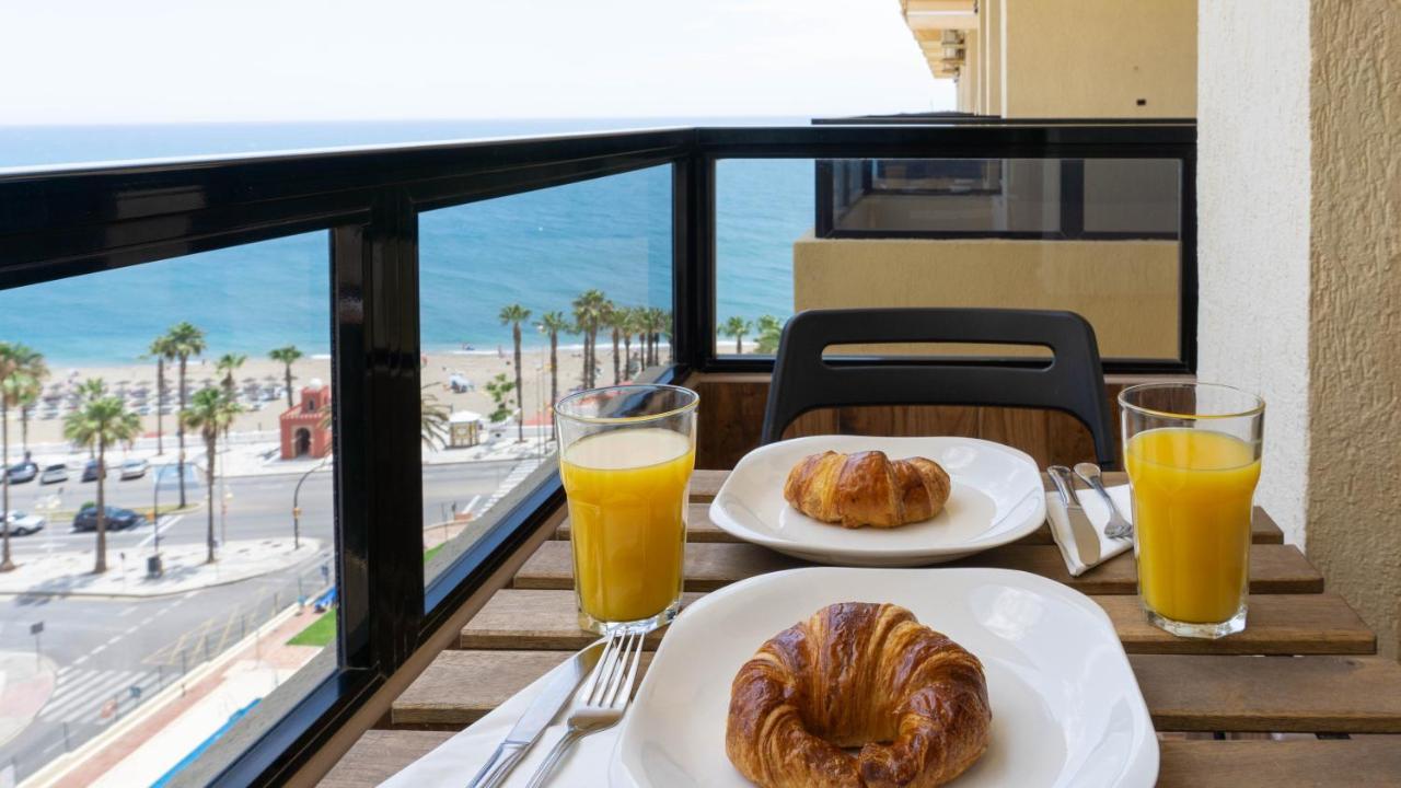 Apartment Aloha Playa Malaga Benalmádena Εξωτερικό φωτογραφία