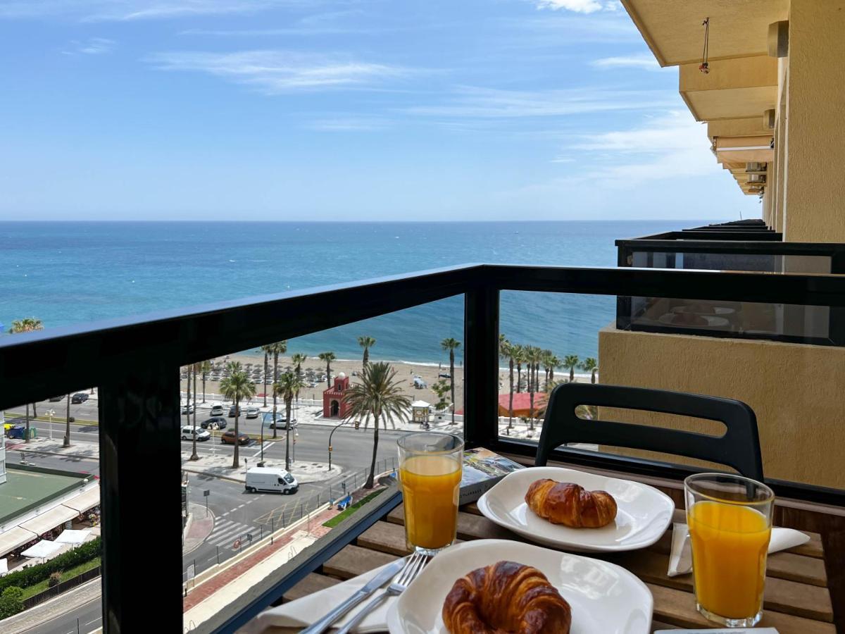 Apartment Aloha Playa Malaga Benalmádena Εξωτερικό φωτογραφία