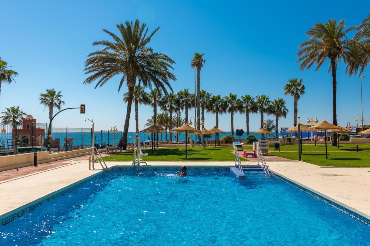 Apartment Aloha Playa Malaga Benalmádena Εξωτερικό φωτογραφία