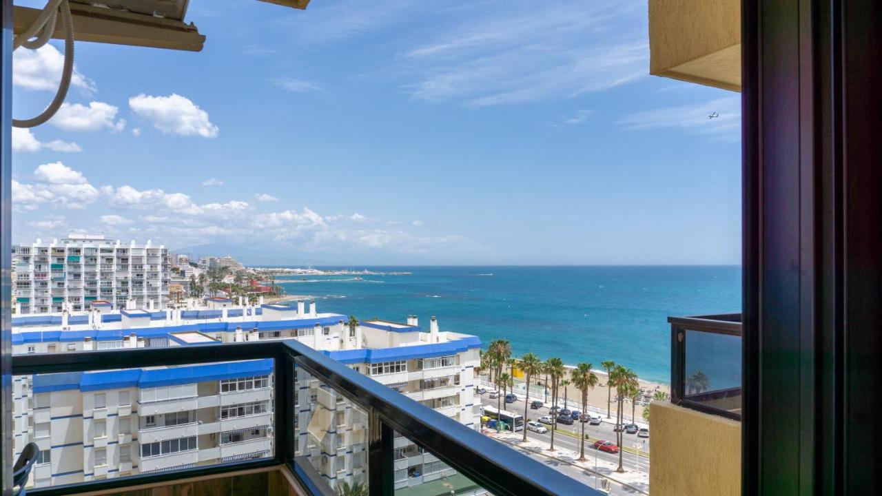 Apartment Aloha Playa Malaga Benalmádena Εξωτερικό φωτογραφία