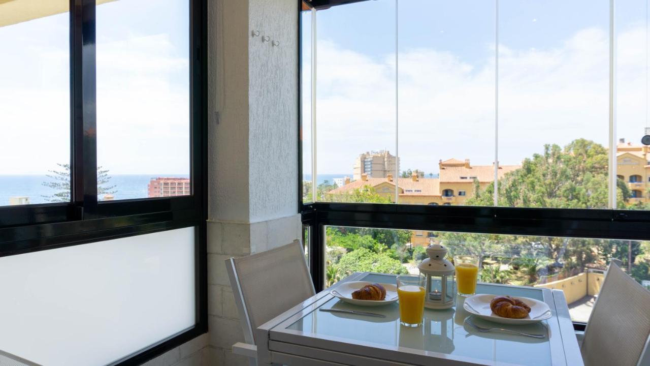 Apartment Aloha Playa Malaga Benalmádena Εξωτερικό φωτογραφία