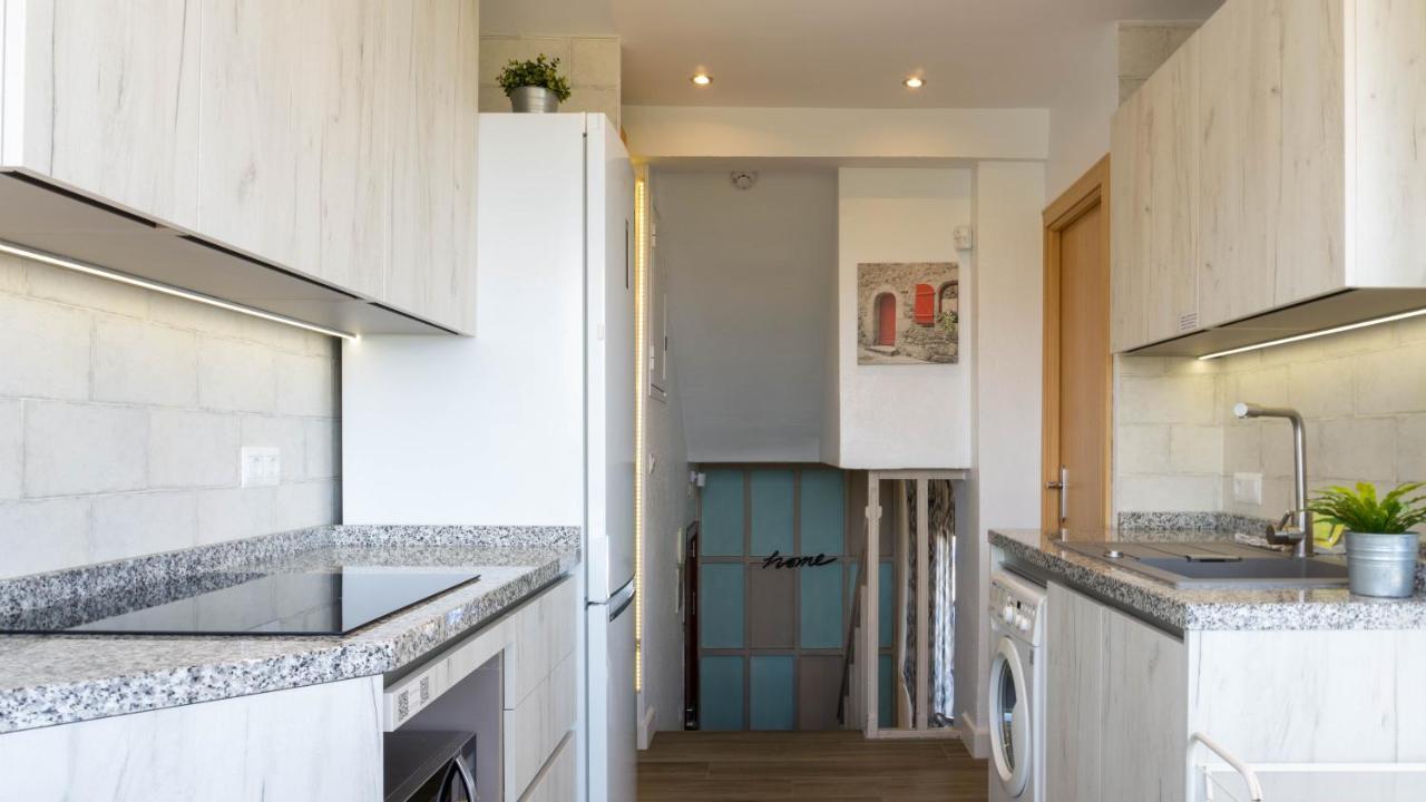 Apartment Aloha Playa Malaga Benalmádena Εξωτερικό φωτογραφία