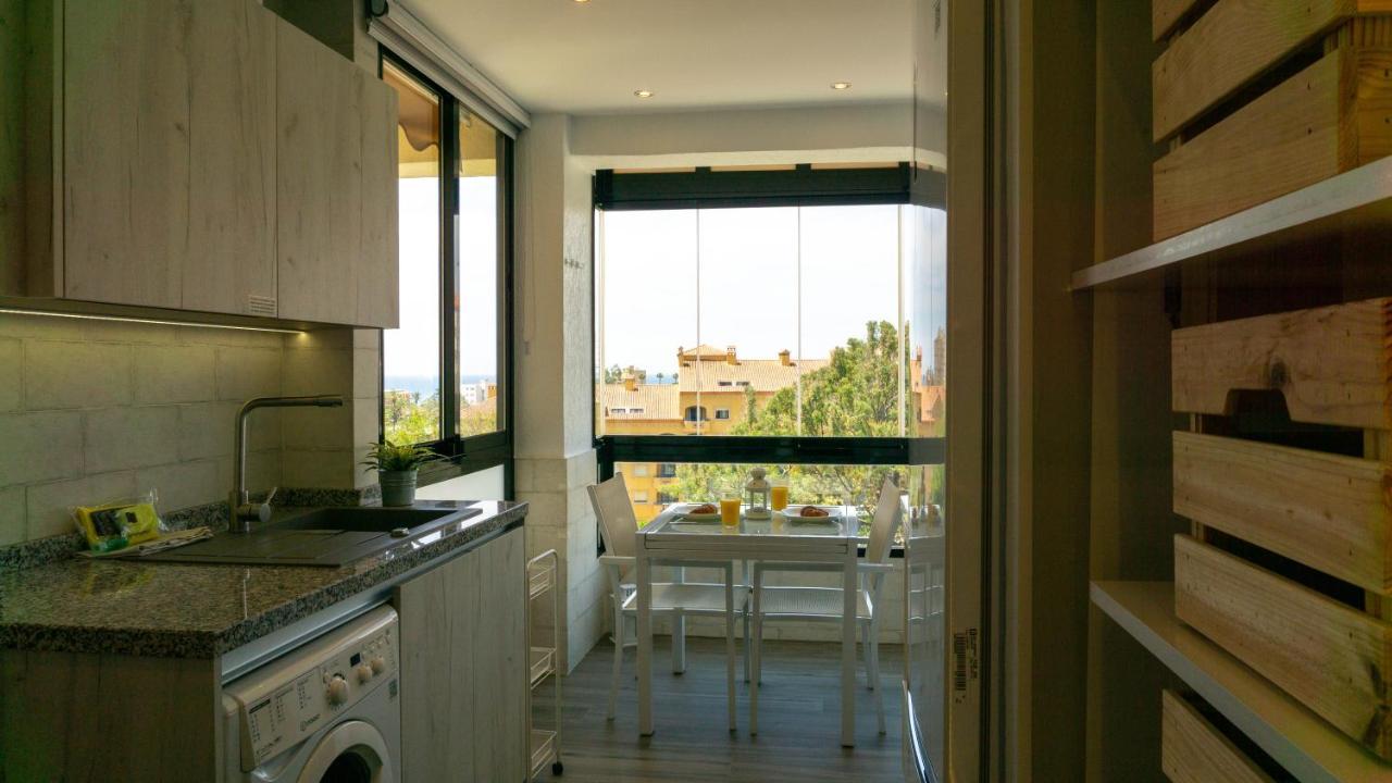 Apartment Aloha Playa Malaga Benalmádena Εξωτερικό φωτογραφία