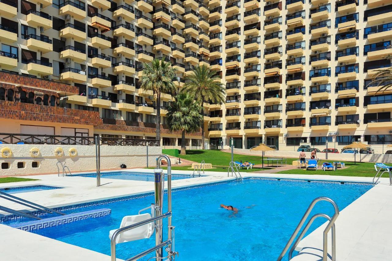 Apartment Aloha Playa Malaga Benalmádena Εξωτερικό φωτογραφία