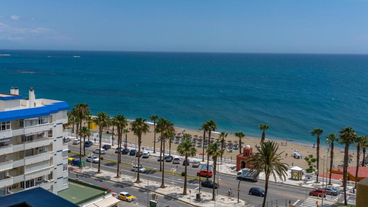 Apartment Aloha Playa Malaga Benalmádena Εξωτερικό φωτογραφία