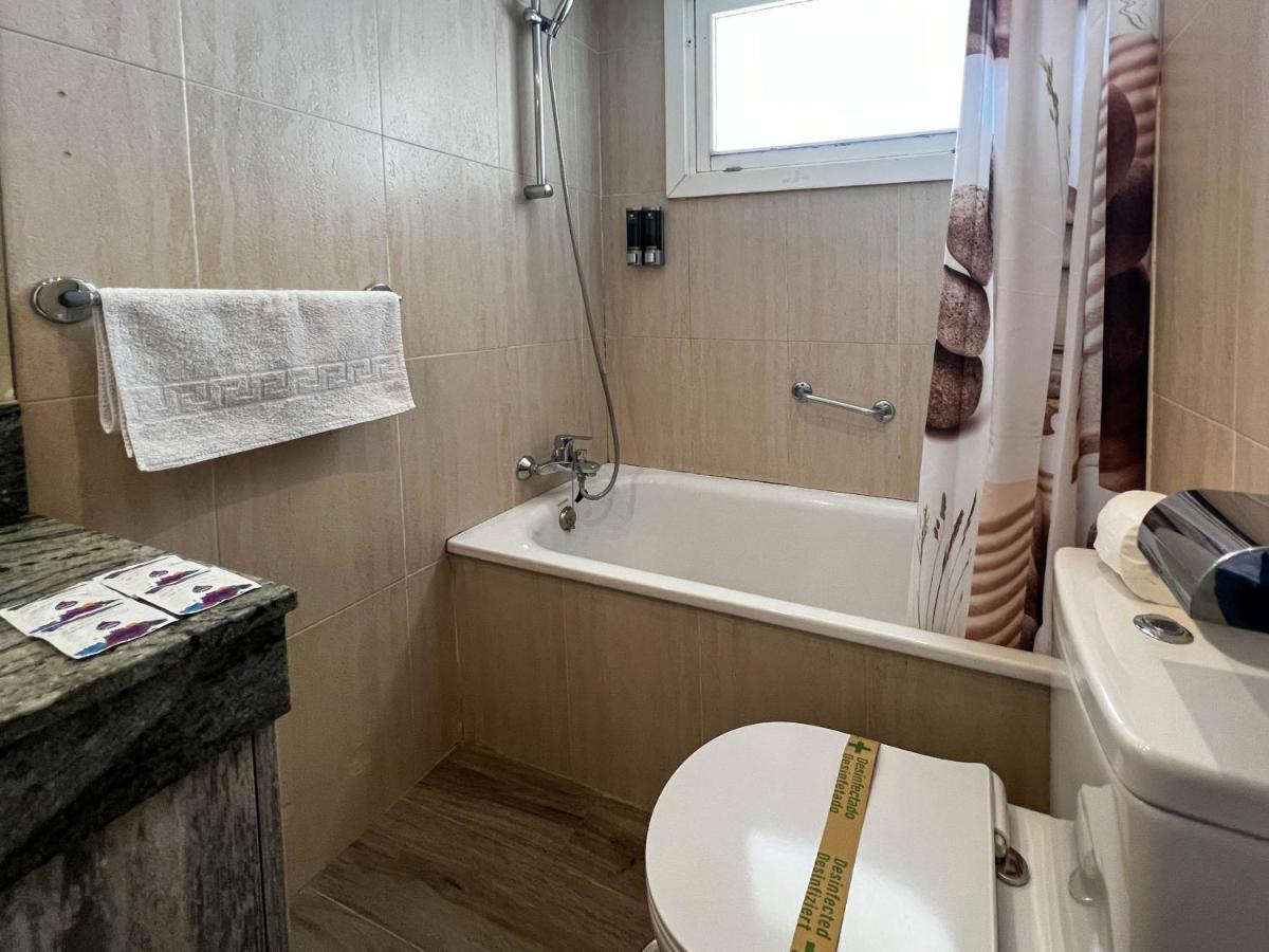 Apartment Aloha Playa Malaga Benalmádena Εξωτερικό φωτογραφία