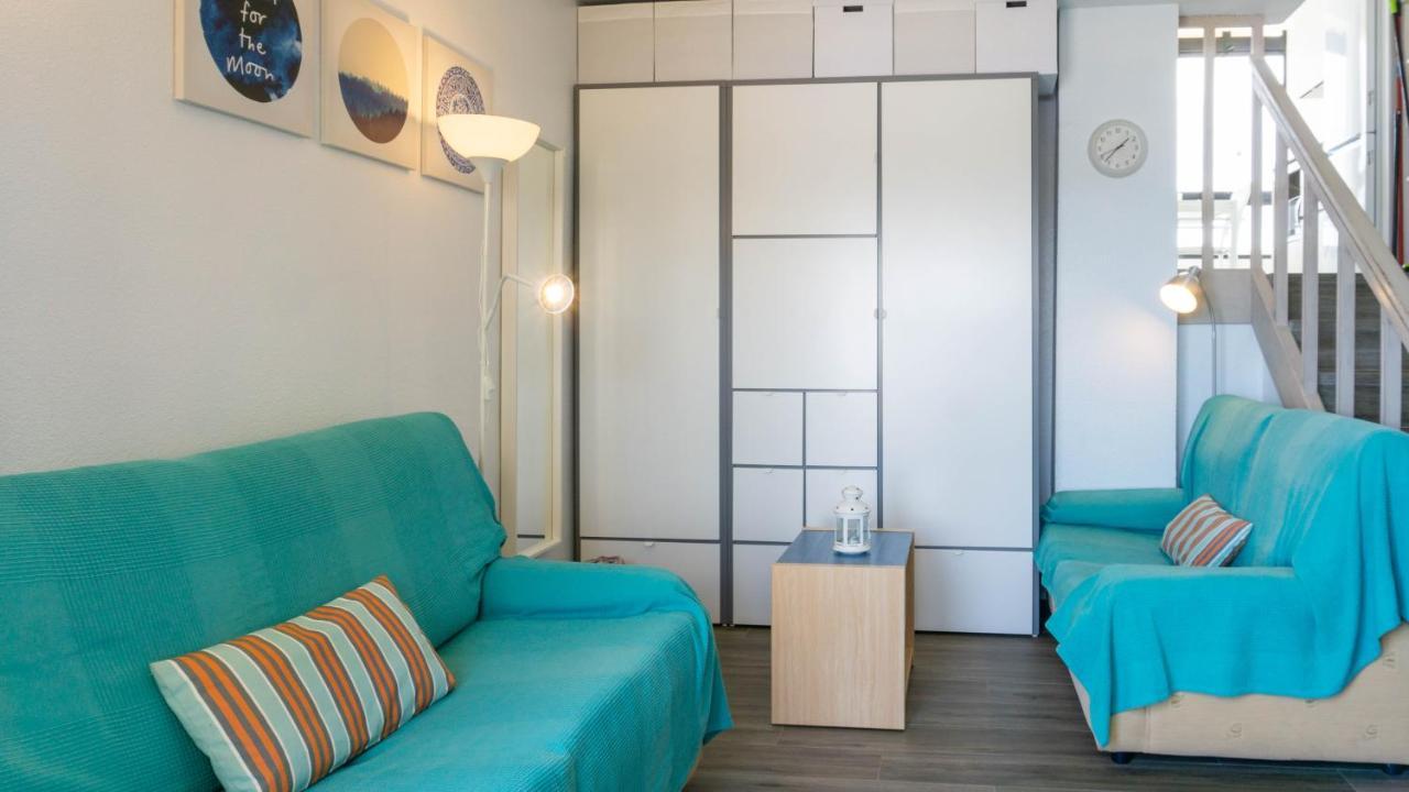 Apartment Aloha Playa Malaga Benalmádena Εξωτερικό φωτογραφία