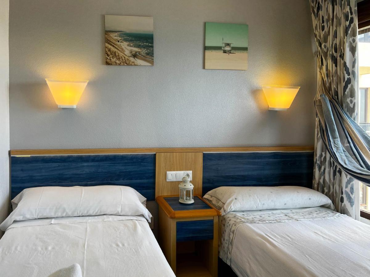 Apartment Aloha Playa Malaga Benalmádena Εξωτερικό φωτογραφία