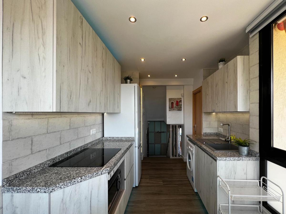 Apartment Aloha Playa Malaga Benalmádena Εξωτερικό φωτογραφία