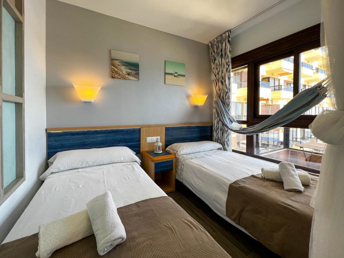 Apartment Aloha Playa Malaga Benalmádena Εξωτερικό φωτογραφία