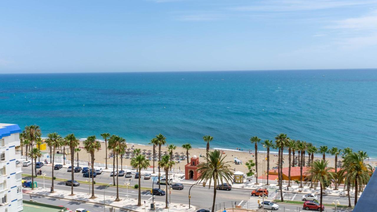 Apartment Aloha Playa Malaga Benalmádena Εξωτερικό φωτογραφία