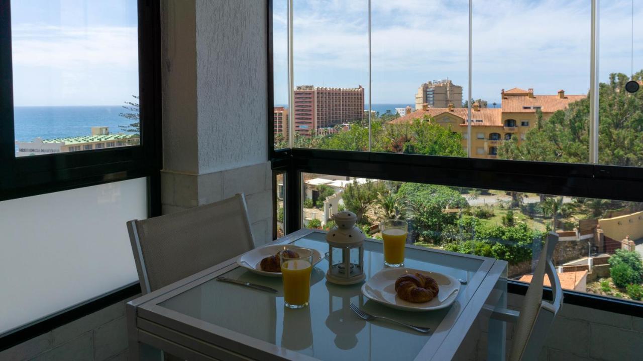 Apartment Aloha Playa Malaga Benalmádena Εξωτερικό φωτογραφία