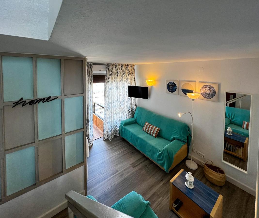 Apartment Aloha Playa Malaga Benalmádena Εξωτερικό φωτογραφία