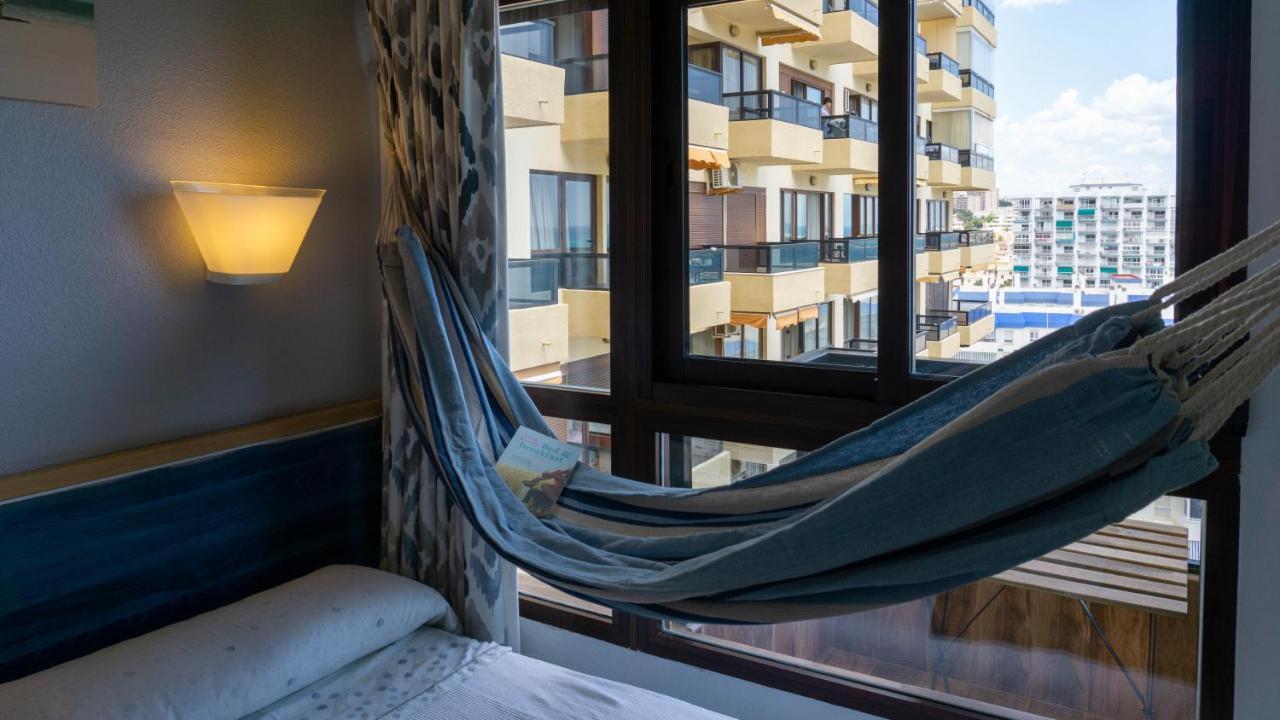Apartment Aloha Playa Malaga Benalmádena Εξωτερικό φωτογραφία