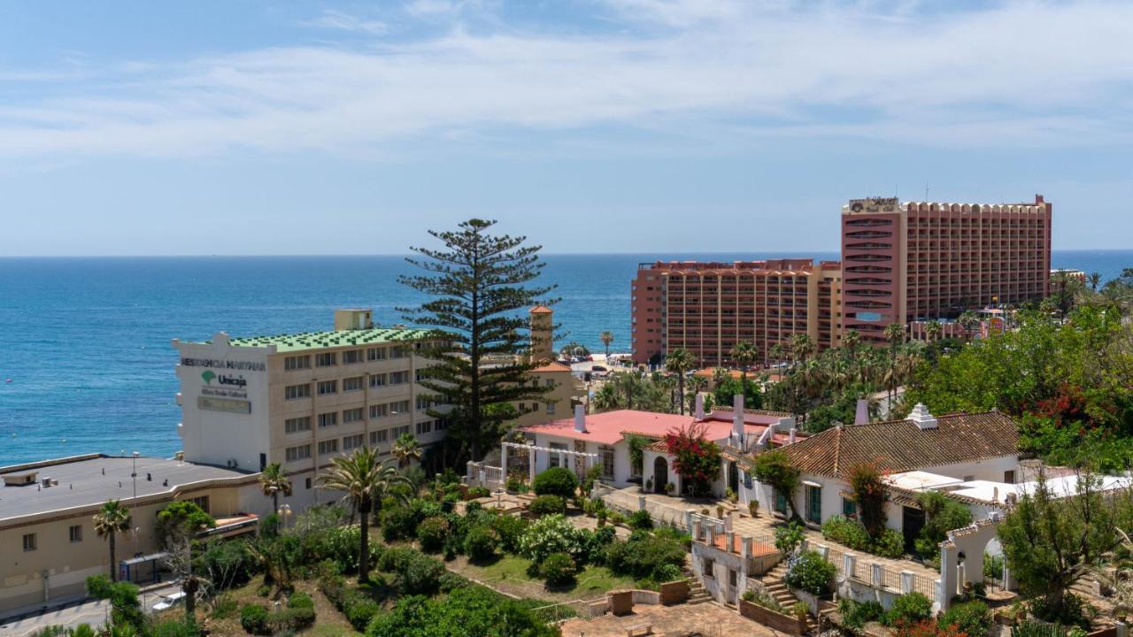 Apartment Aloha Playa Malaga Benalmádena Εξωτερικό φωτογραφία
